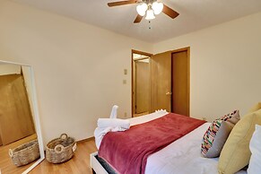 Furnished Deck & Game Room: Cabin in Tobyhanna