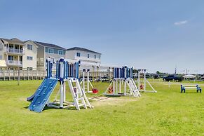 1 Mi to Beach: Fenwick Island Home w/ Boat Ramp