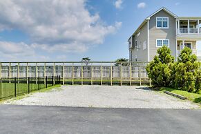 1 Mi to Beach: Fenwick Island Home w/ Boat Ramp