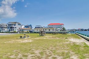 1 Mi to Beach: Fenwick Island Home w/ Boat Ramp