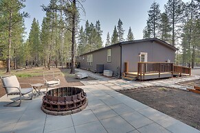 'the Hub' La Pine Vacation Rental - Dog Friendly!