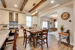 'the Hub' La Pine Vacation Rental - Dog Friendly!