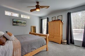 'the Hub' La Pine Vacation Rental - Dog Friendly!