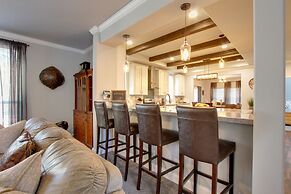 'the Hub' La Pine Vacation Rental - Dog Friendly!