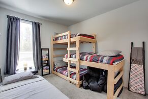 'the Hub' La Pine Vacation Rental - Dog Friendly!