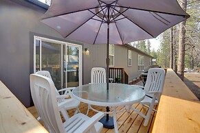 'the Hub' La Pine Vacation Rental - Dog Friendly!