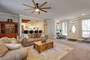 'the Hub' La Pine Vacation Rental - Dog Friendly!