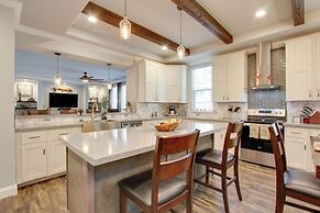 'the Hub' La Pine Vacation Rental - Dog Friendly!