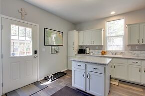 'the Hub' La Pine Vacation Rental - Dog Friendly!