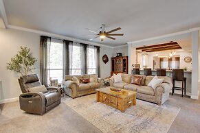 'the Hub' La Pine Vacation Rental - Dog Friendly!