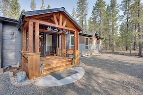 'the Hub' La Pine Vacation Rental - Dog Friendly!