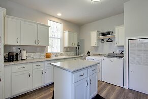 'the Hub' La Pine Vacation Rental - Dog Friendly!