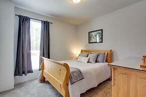 'the Hub' La Pine Vacation Rental - Dog Friendly!