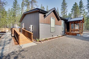 'the Hub' La Pine Vacation Rental - Dog Friendly!