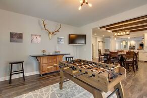 'the Hub' La Pine Vacation Rental - Dog Friendly!