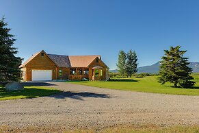 Cabin on Henrys Lake, 20 Mi to West Yellowstone