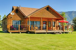 Cabin on Henrys Lake, 20 Mi to West Yellowstone