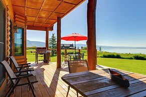 Cabin on Henrys Lake, 20 Mi to West Yellowstone