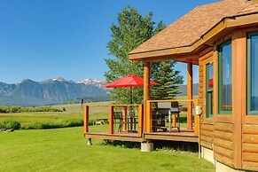 Cabin on Henrys Lake, 20 Mi to West Yellowstone