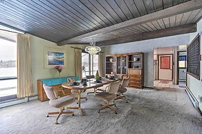 Rustic Crooked Lake Cottage w/ Views & Deck