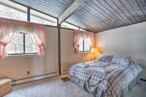 Rustic Crooked Lake Cottage w/ Views & Deck