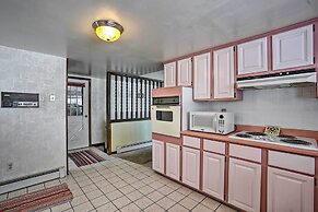 Rustic Crooked Lake Cottage w/ Views & Deck