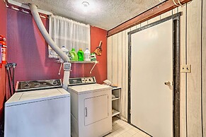 Rustic Crooked Lake Cottage w/ Views & Deck