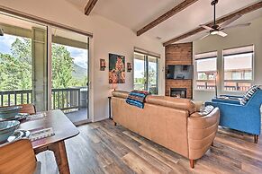 'mountain High Pines Retreat' w/ Hot Tub & Views!