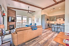 'mountain High Pines Retreat' w/ Hot Tub & Views!