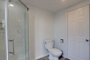 Spacious Lakefront House w/ Backyard Fire Pit