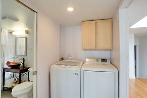 Spacious Lakefront House w/ Backyard Fire Pit