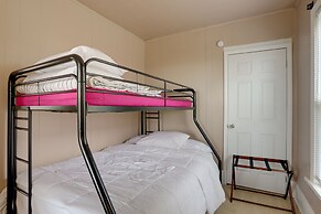 Spacious Lakefront House w/ Backyard Fire Pit