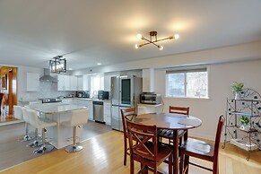 Spacious Lakefront House w/ Backyard Fire Pit