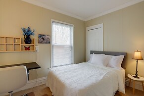 Spacious Lakefront House w/ Backyard Fire Pit