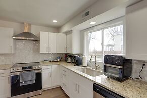 Spacious Lakefront House w/ Backyard Fire Pit