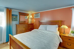 Spacious Lakefront House w/ Backyard Fire Pit