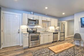 Modern Anchorage Getaway, Steps From Coastal Trail