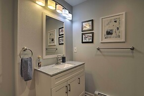 Modern Anchorage Getaway, Steps From Coastal Trail