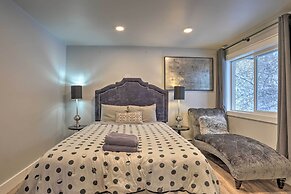 Modern Anchorage Getaway, Steps From Coastal Trail