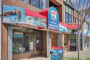 Modern Anchorage Getaway, Steps From Coastal Trail