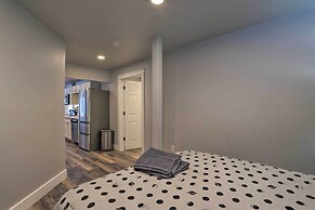 Modern Anchorage Getaway, Steps From Coastal Trail