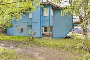 Modern Anchorage Getaway, Steps From Coastal Trail