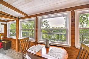 Our Lakeside Retreat w/ Deck on Lake Herrington!