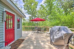 Our Lakeside Retreat w/ Deck on Lake Herrington!