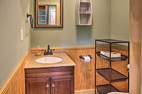 Our Lakeside Retreat w/ Deck on Lake Herrington!