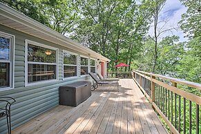 Our Lakeside Retreat w/ Deck on Lake Herrington!