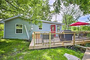 Our Lakeside Retreat w/ Deck on Lake Herrington!