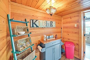 Our Lakeside Retreat w/ Deck on Lake Herrington!