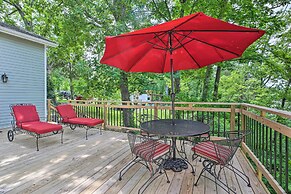 Our Lakeside Retreat w/ Deck on Lake Herrington!