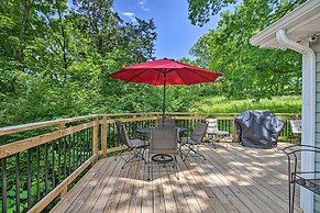 Our Lakeside Retreat w/ Deck on Lake Herrington!